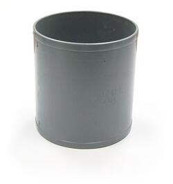 Manguito pvc encolar