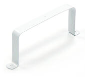 Abrazadera tubo rectangular 