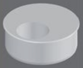 tapon reducido ferroplast mute