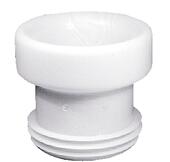 Boquilla recta blanca eco