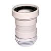 Manguito inodoro extensible mini 180-300
